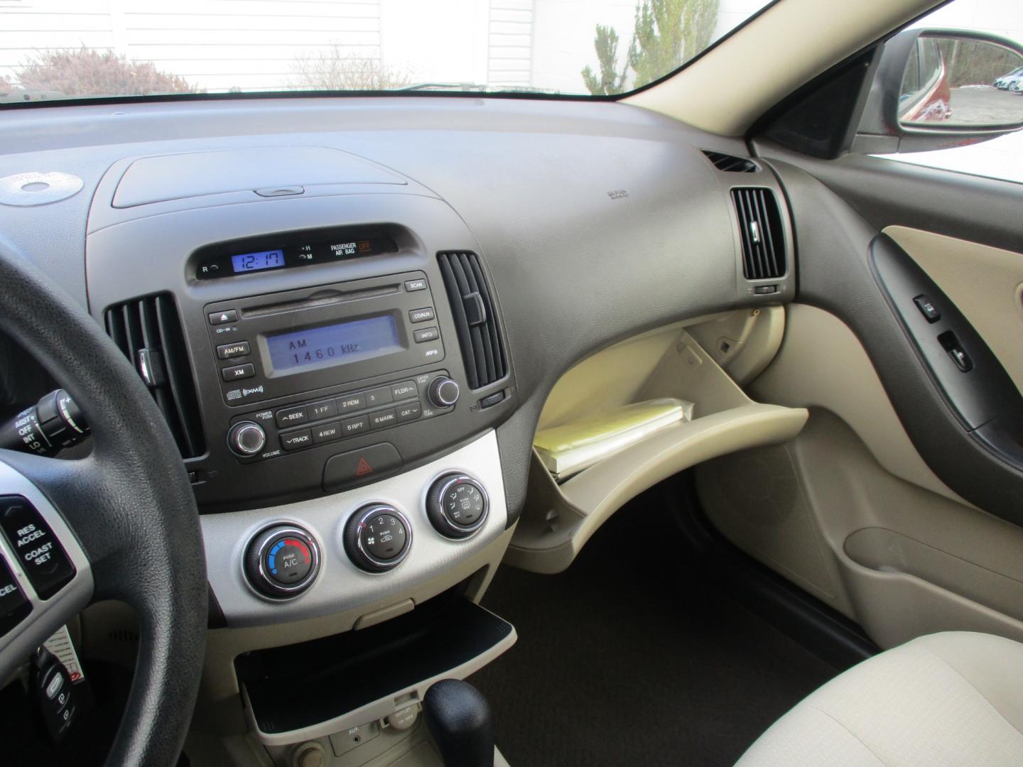 2008 RED Hyundai Elantra (KMHDU46D28U) , AUTOMATIC transmission, located at 540a Delsea Drive, Sewell, NJ, 08080, (856) 589-6888, 39.752560, -75.111206 - Photo#18